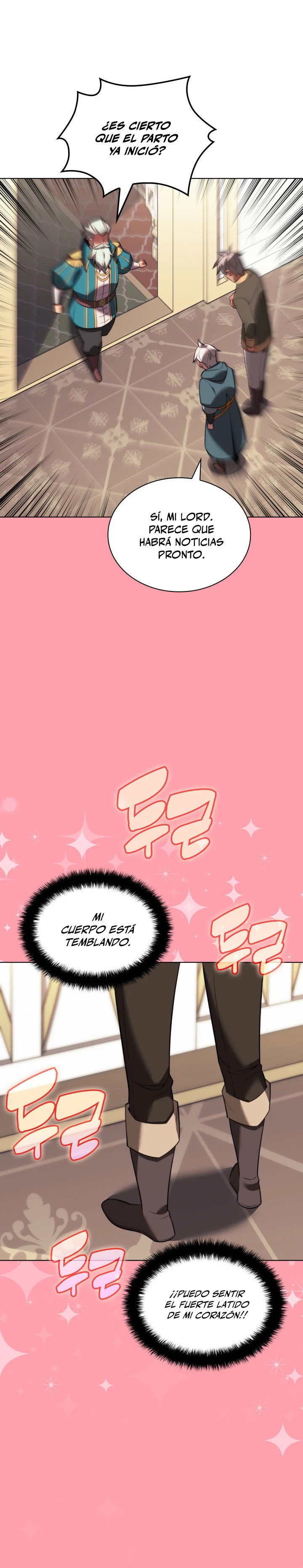 Read Overgeared ES Manga Online
