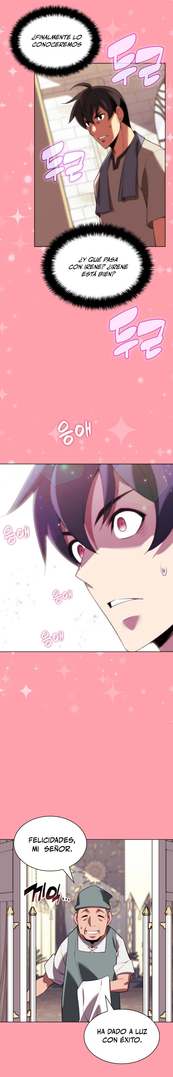 Read Overgeared ES Manga Online