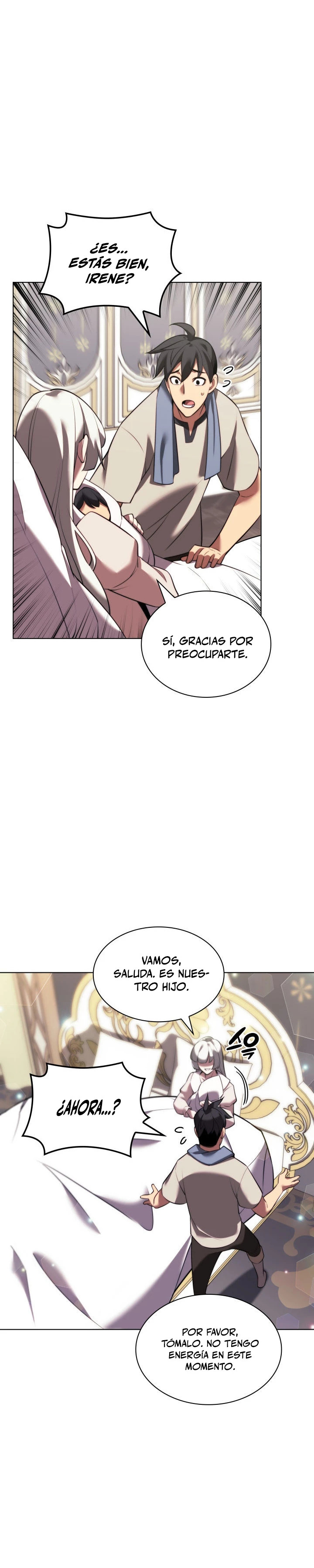 Read Overgeared ES Manga Online