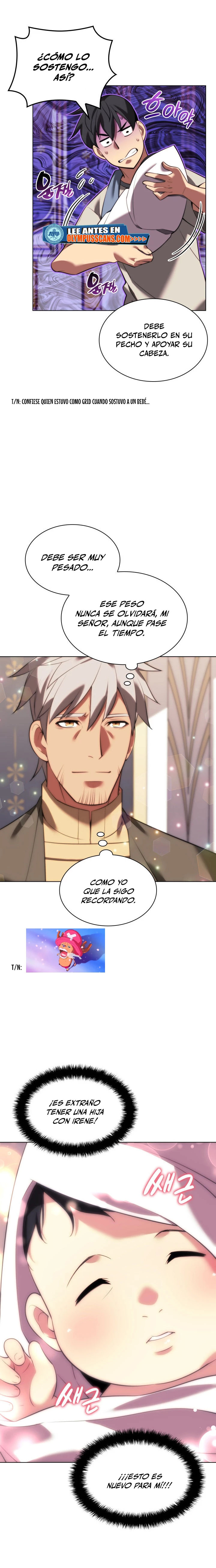 Read Overgeared ES Manga Online