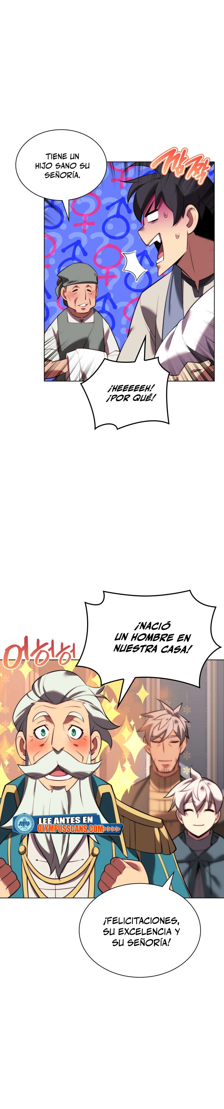 Read Overgeared ES Manga Online