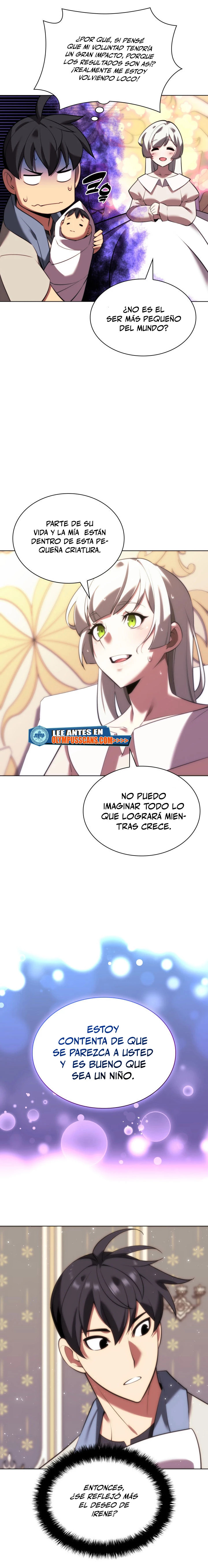 Read Overgeared ES Manga Online