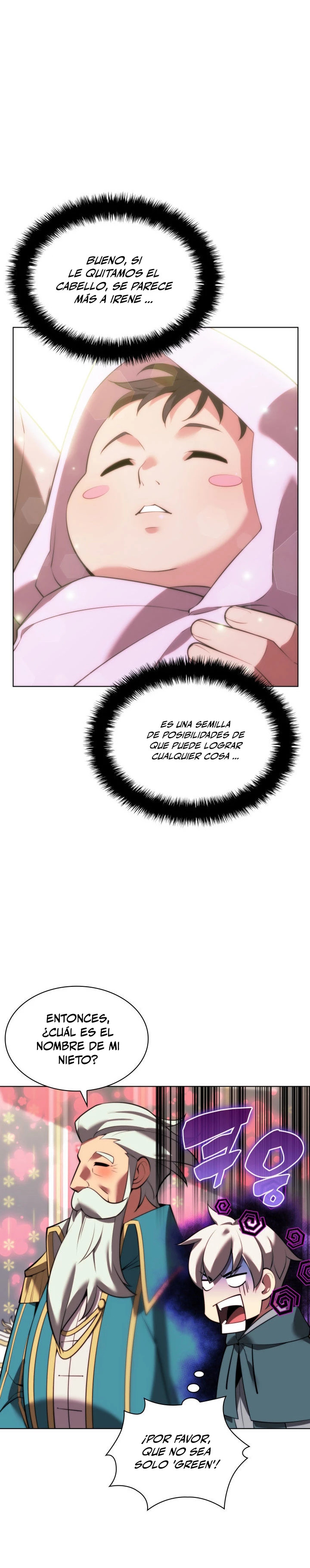 Read Overgeared ES Manga Online