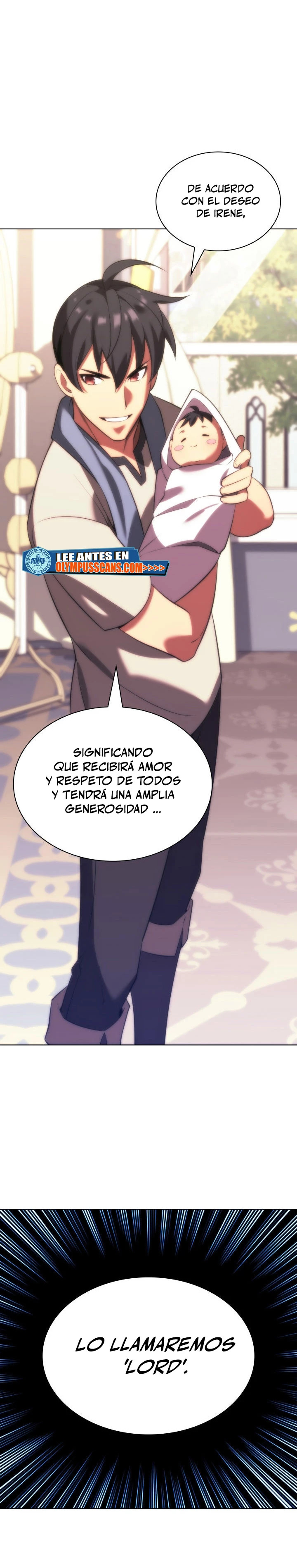 Read Overgeared ES Manga Online