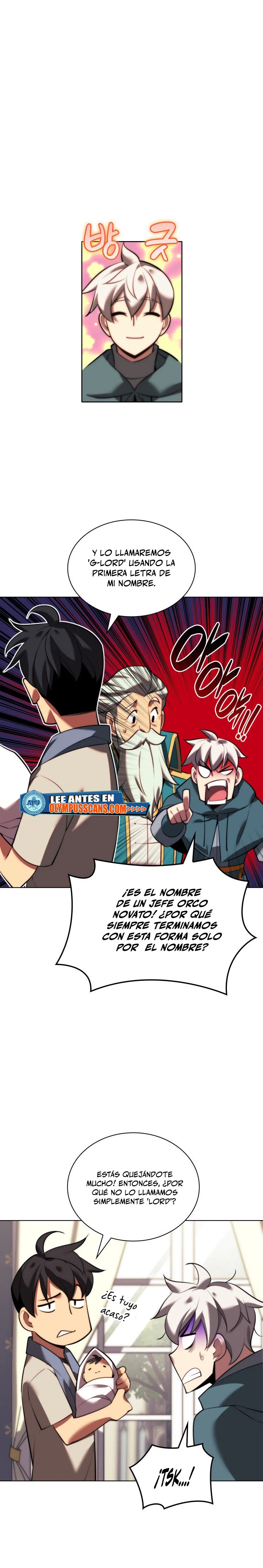 Read Overgeared ES Manga Online