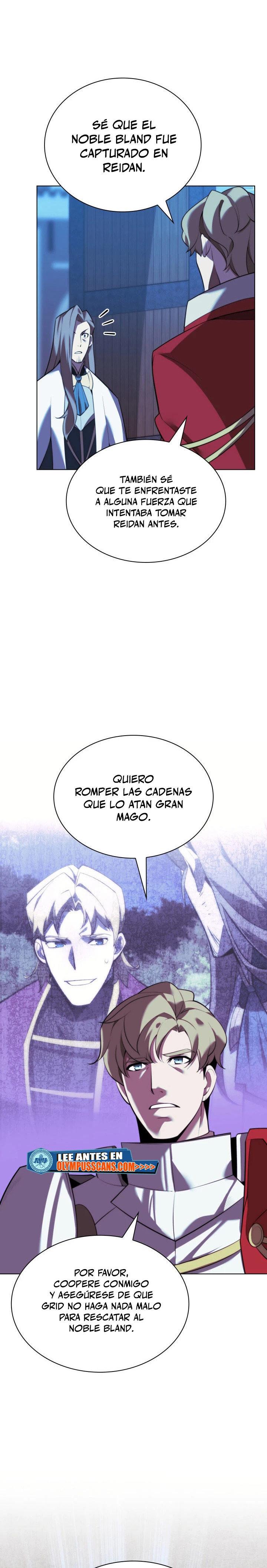 Read Overgeared ES Manga Online