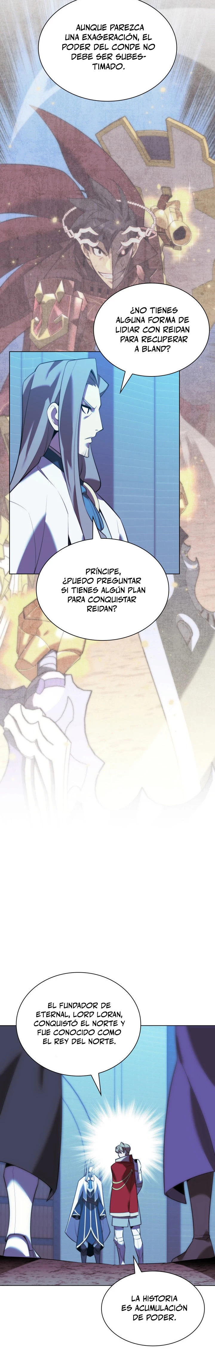 Read Overgeared ES Manga Online