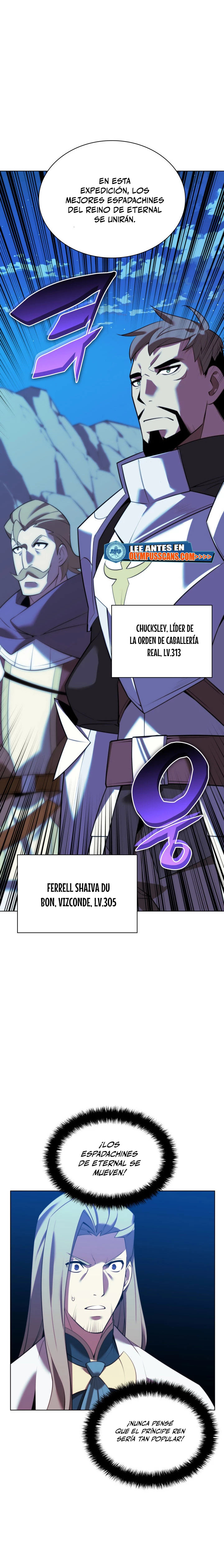 Read Overgeared ES Manga Online