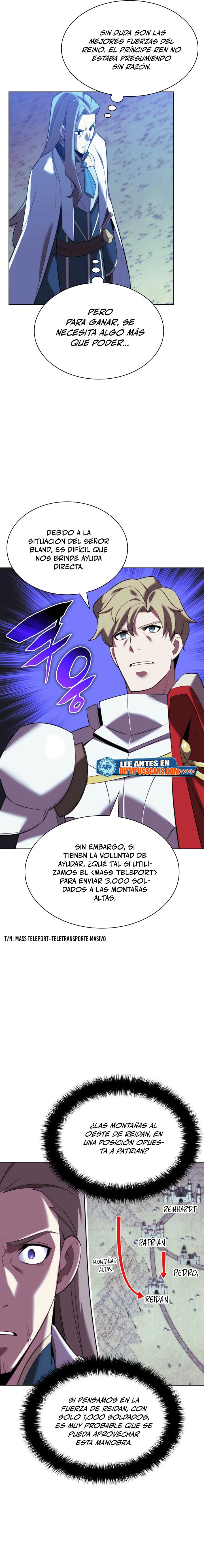 Read Overgeared ES Manga Online