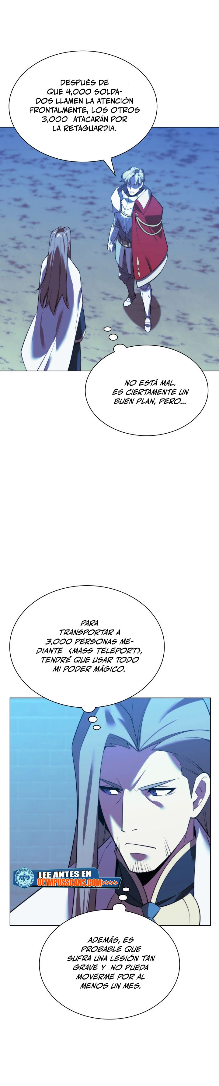Read Overgeared ES Manga Online