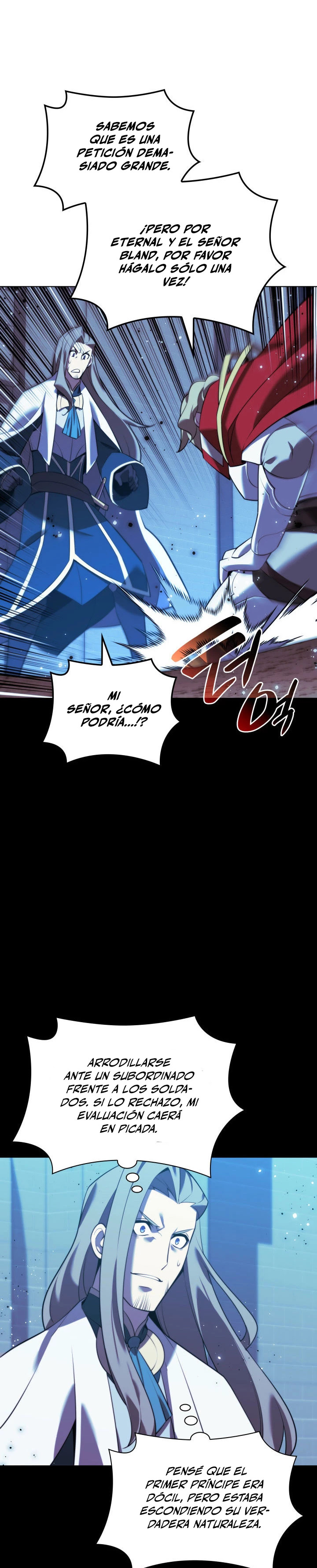 Read Overgeared ES Manga Online