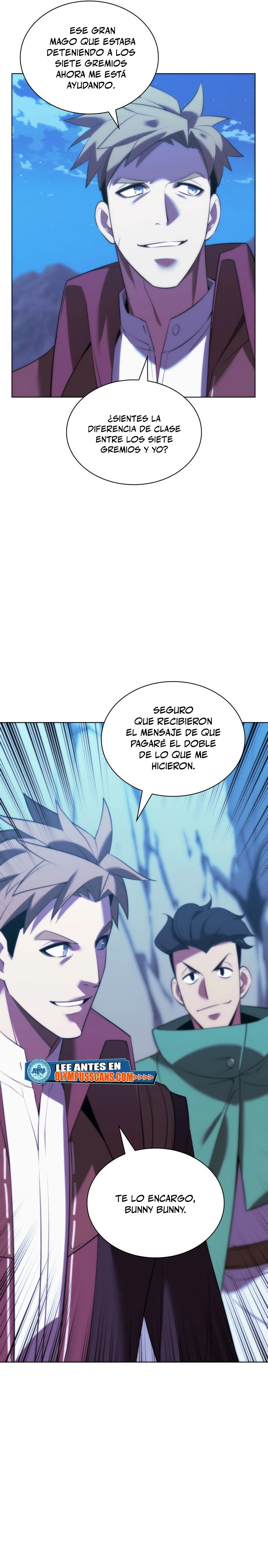 Read Overgeared ES Manga Online