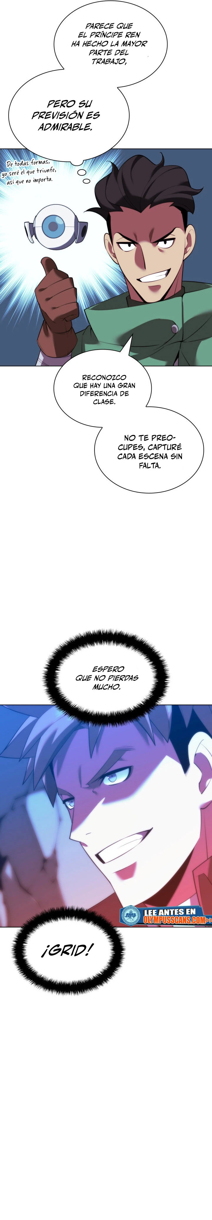 Read Overgeared ES Manga Online