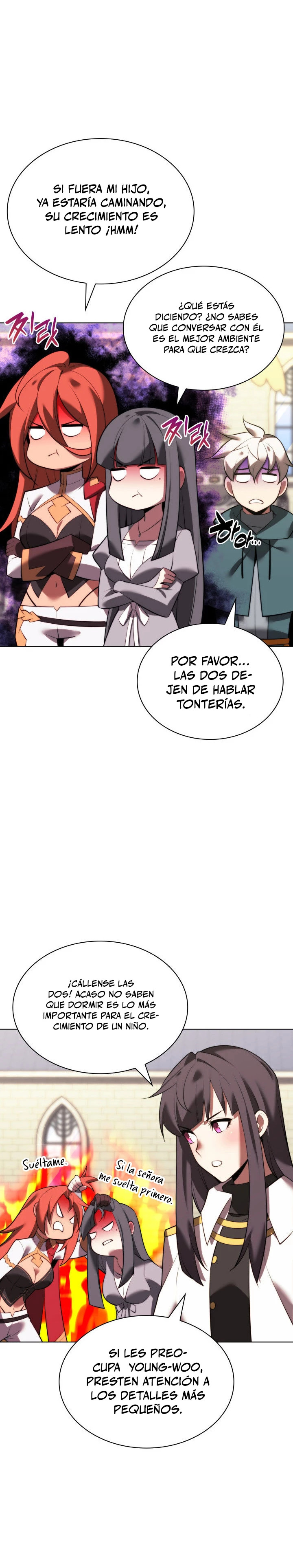 Read Overgeared ES Manga Online