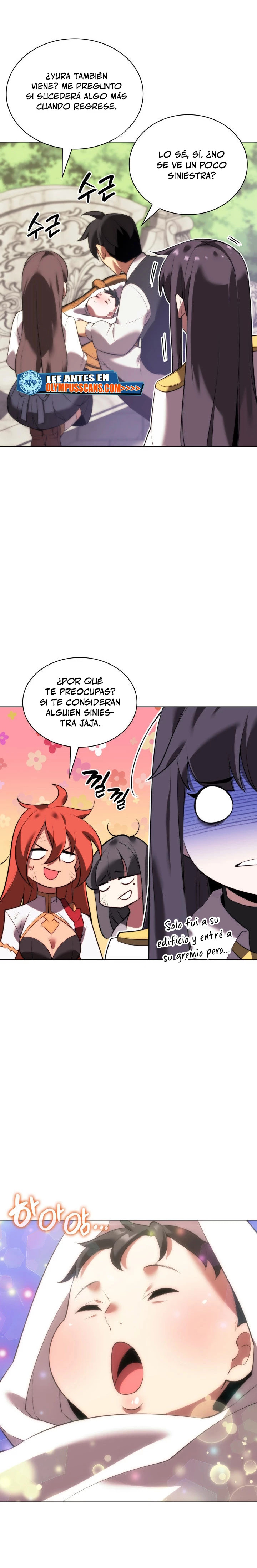Read Overgeared ES Manga Online