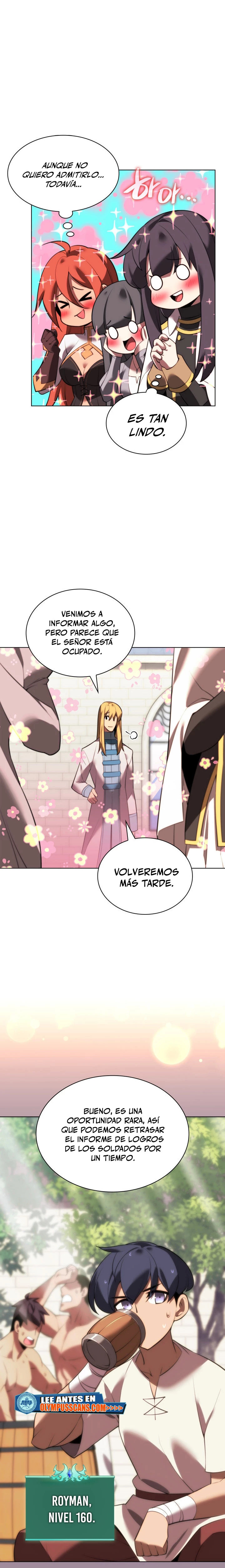 Read Overgeared ES Manga Online