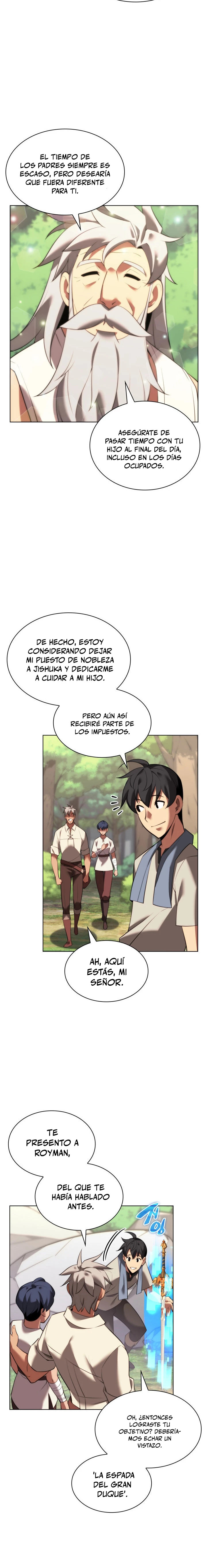 Read Overgeared ES Manga Online