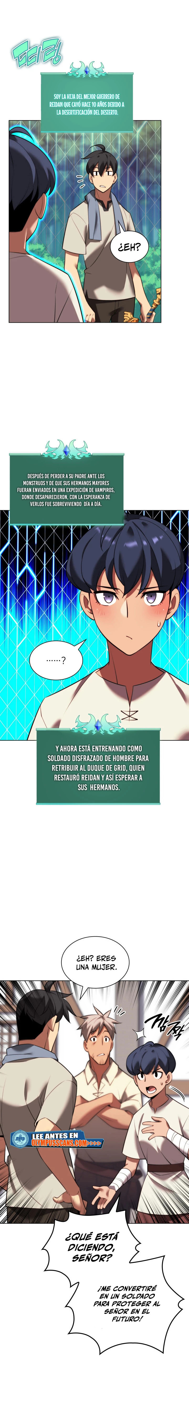 Read Overgeared ES Manga Online