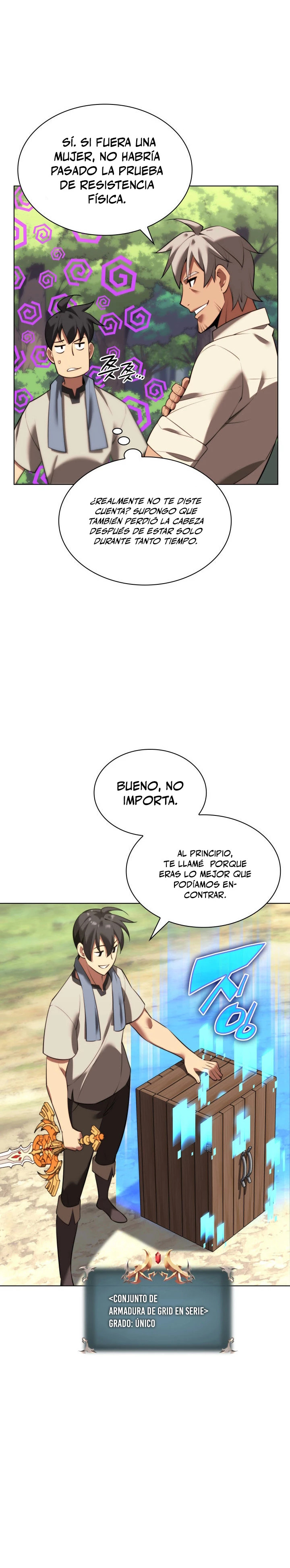 Read Overgeared ES Manga Online