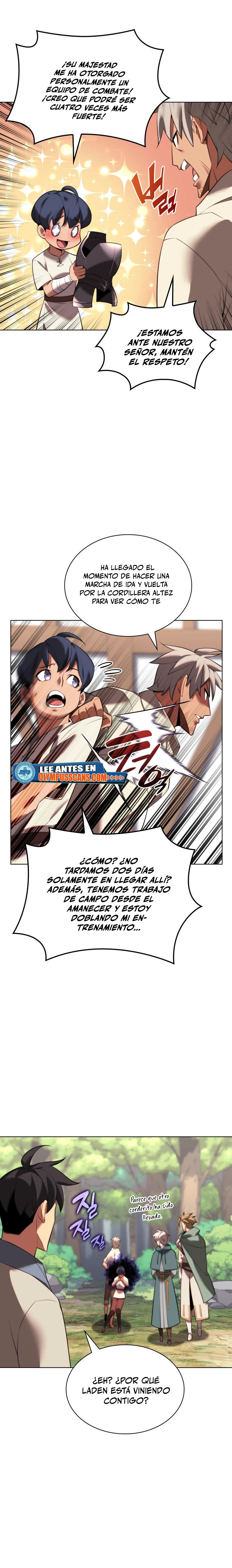 Read Overgeared ES Manga Online