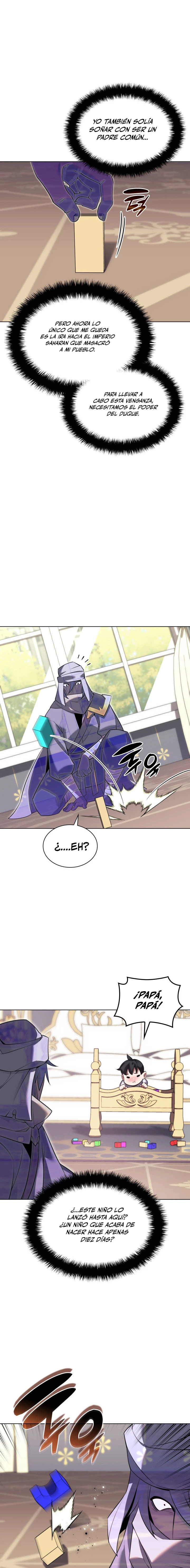 Read Overgeared ES Manga Online