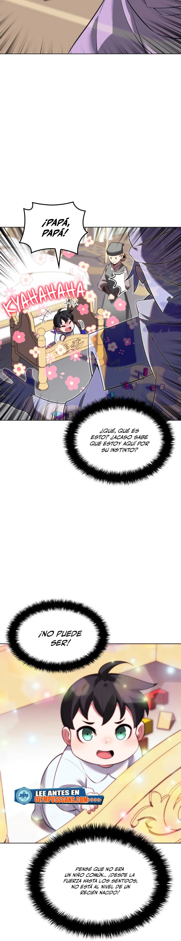 Read Overgeared ES Manga Online