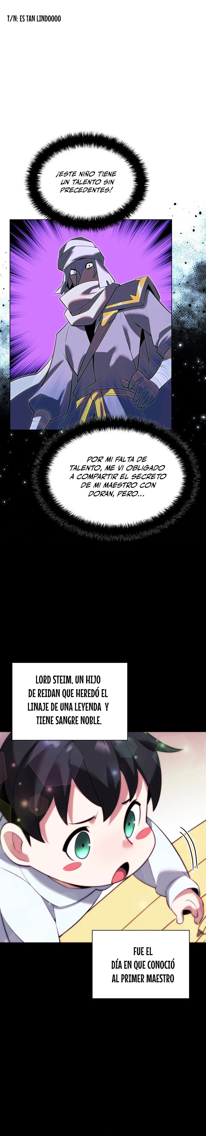 Read Overgeared ES Manga Online