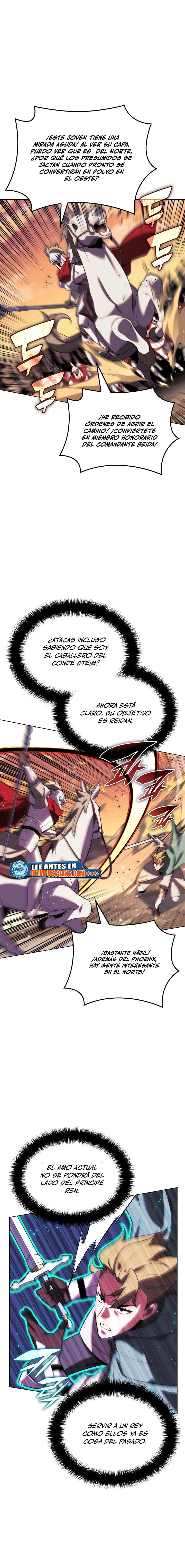 Read Overgeared ES Manga Online