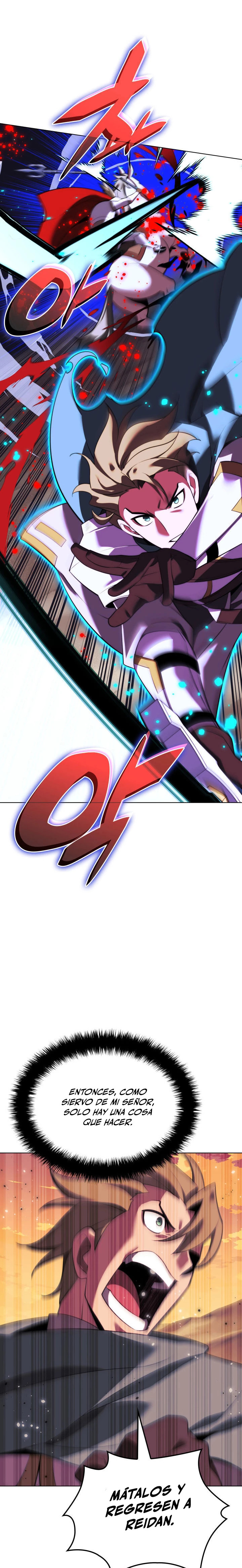 Read Overgeared ES Manga Online
