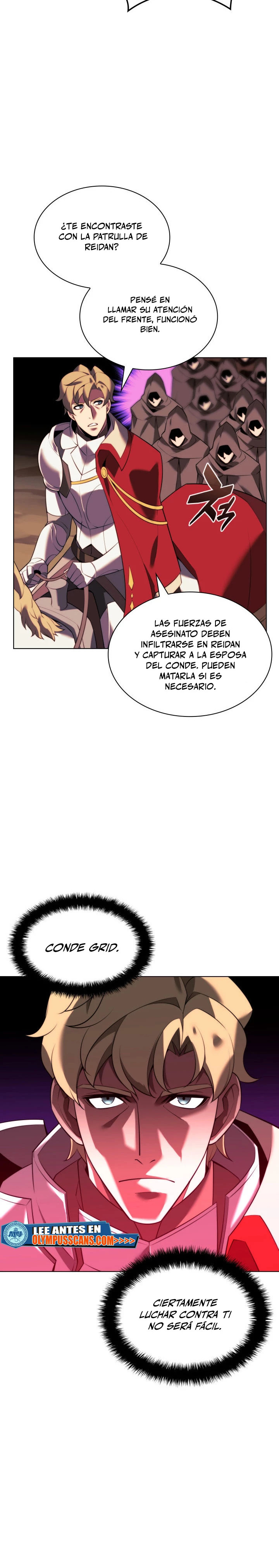 Read Overgeared ES Manga Online