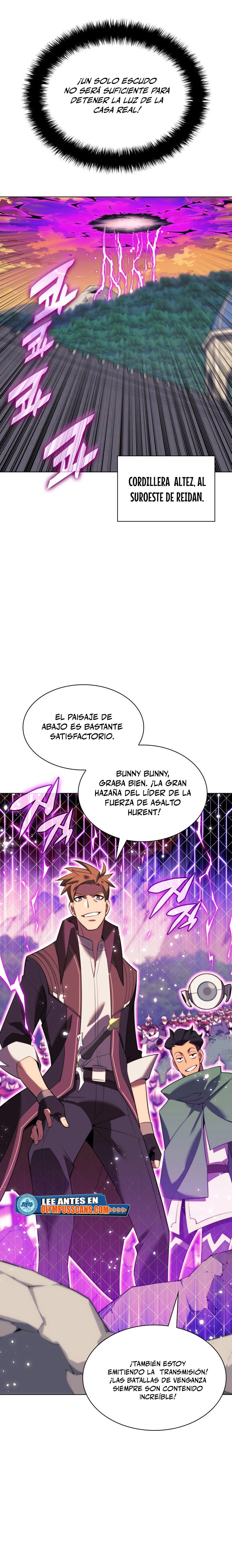 Read Overgeared ES Manga Online