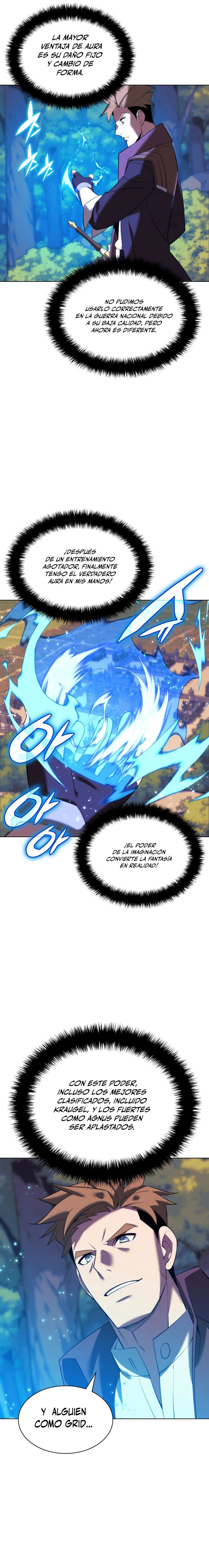 Read Overgeared ES Manga Online