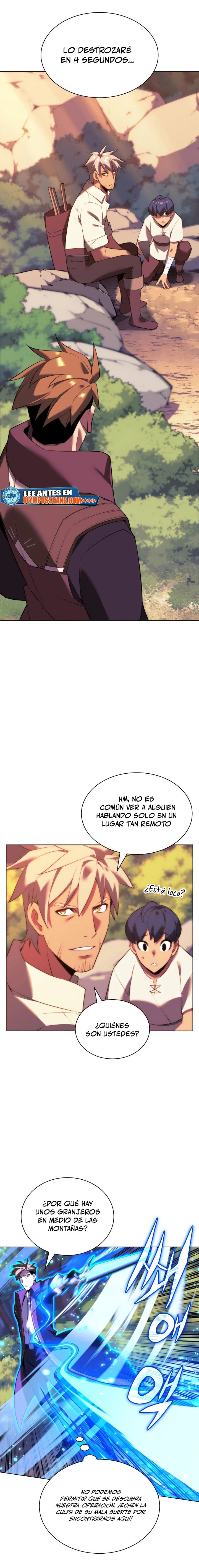 Read Overgeared ES Manga Online