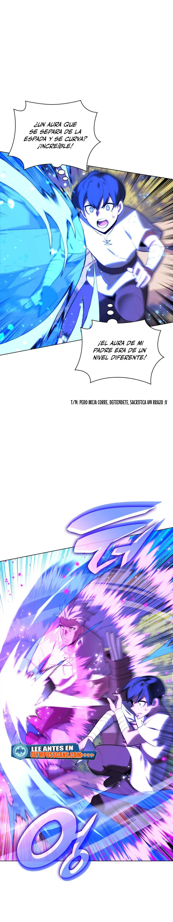 Read Overgeared ES Manga Online