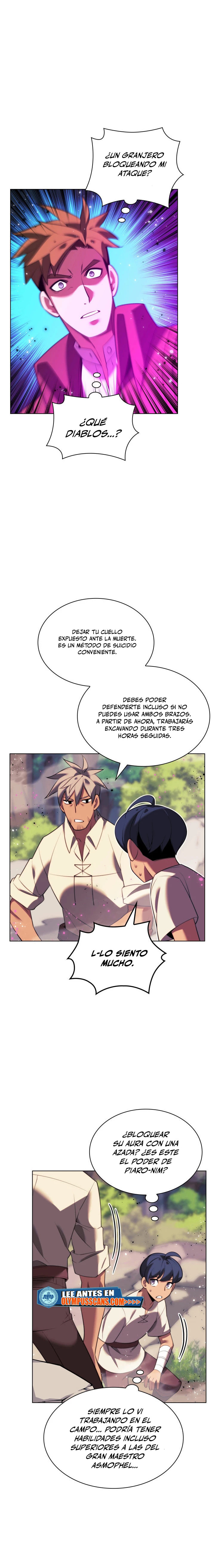 Read Overgeared ES Manga Online