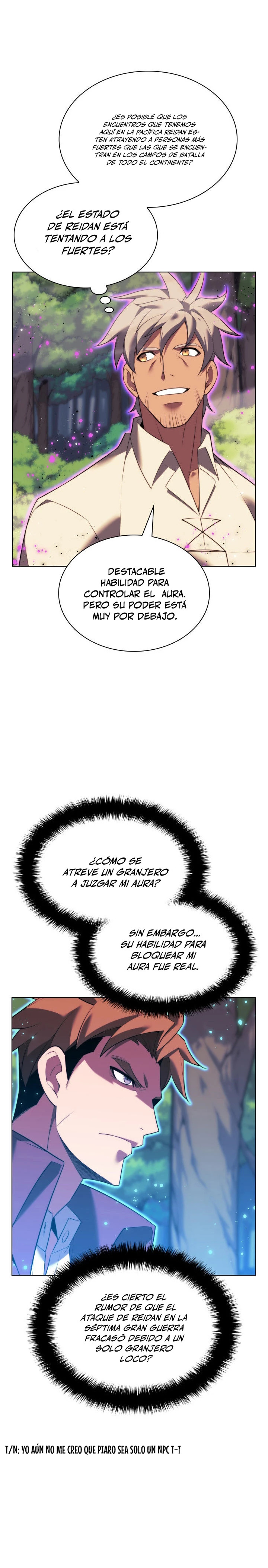 Read Overgeared ES Manga Online