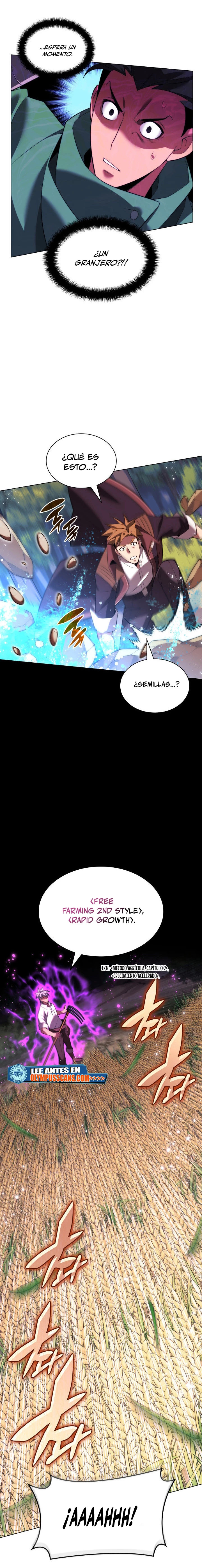 Read Overgeared ES Manga Online