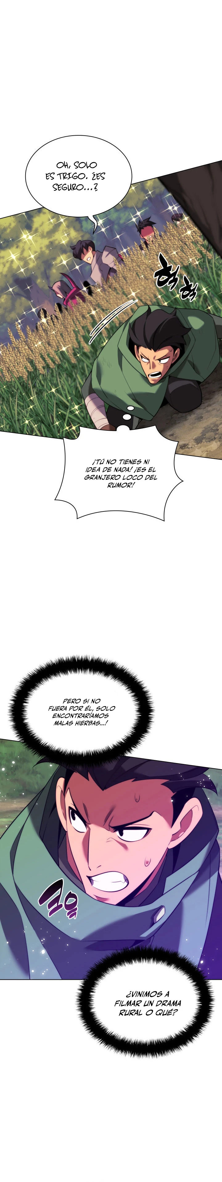 Read Overgeared ES Manga Online