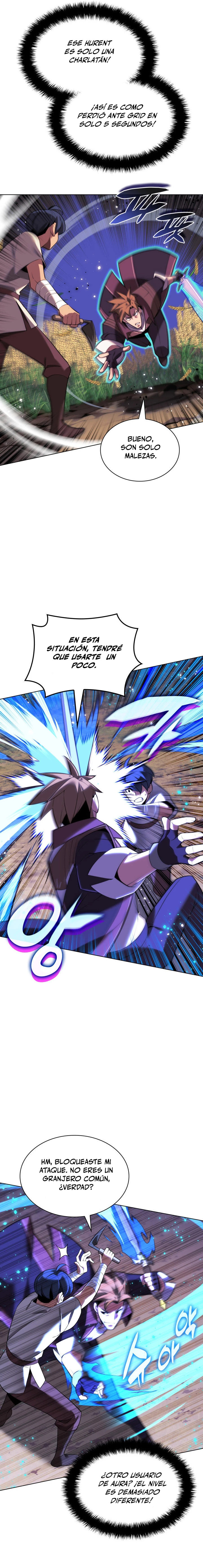 Read Overgeared ES Manga Online