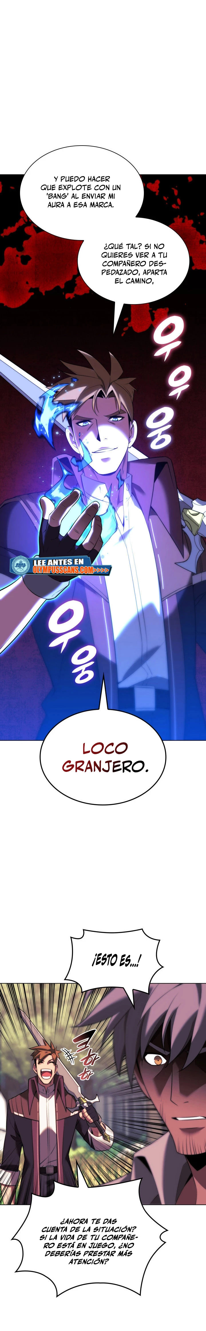 Read Overgeared ES Manga Online