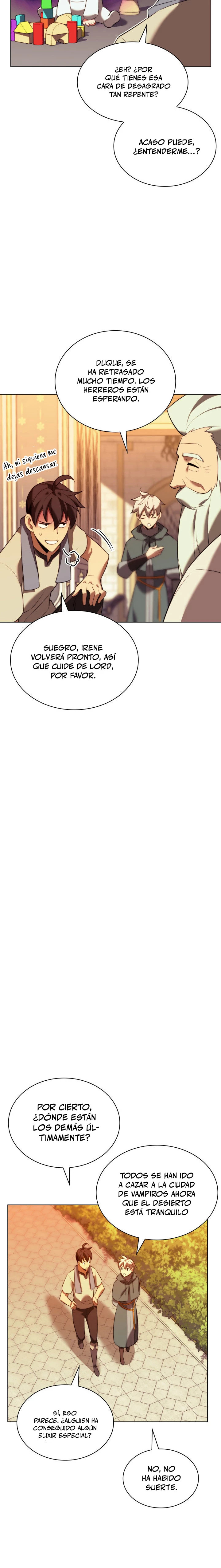 Read Overgeared ES Manga Online
