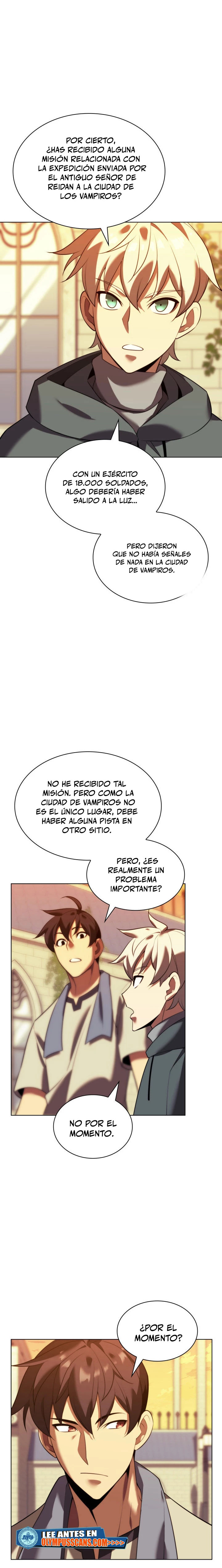 Read Overgeared ES Manga Online