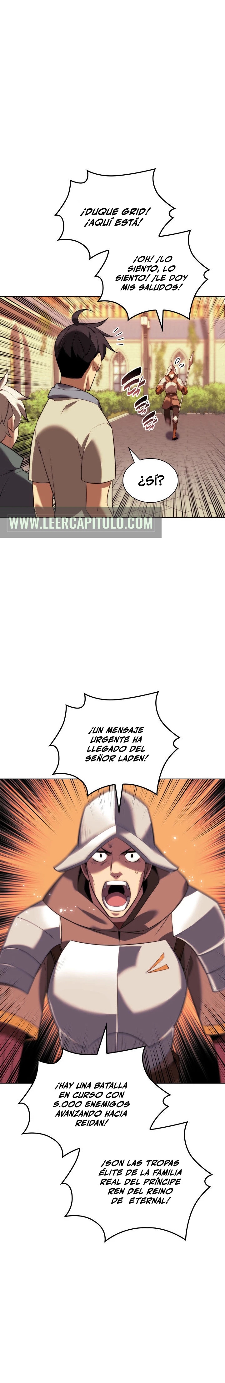 Read Overgeared ES Manga Online