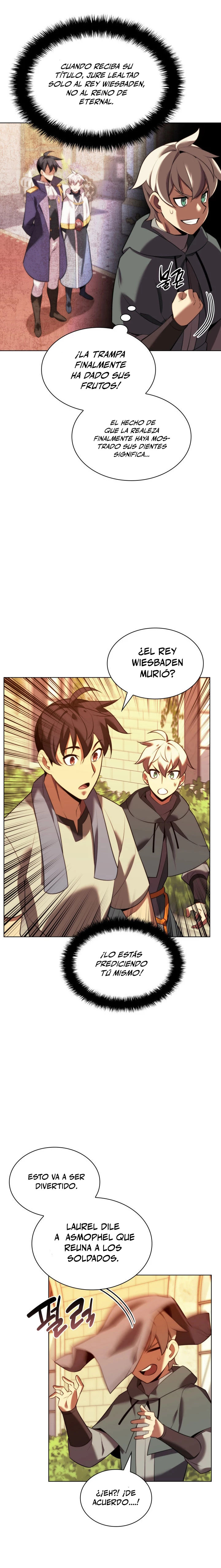 Read Overgeared ES Manga Online