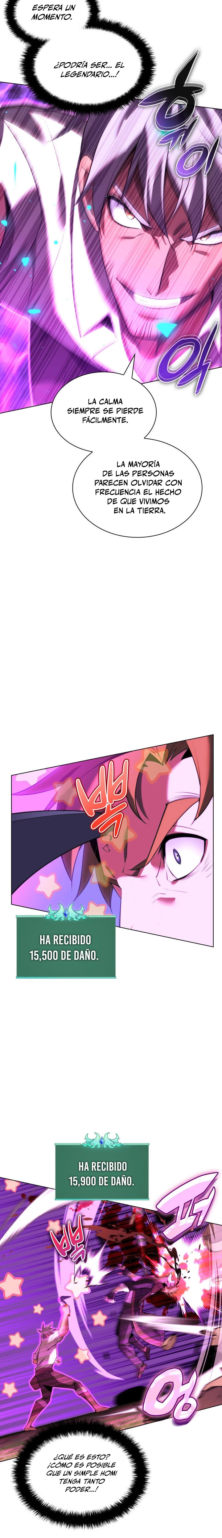 Read Overgeared ES Manga Online