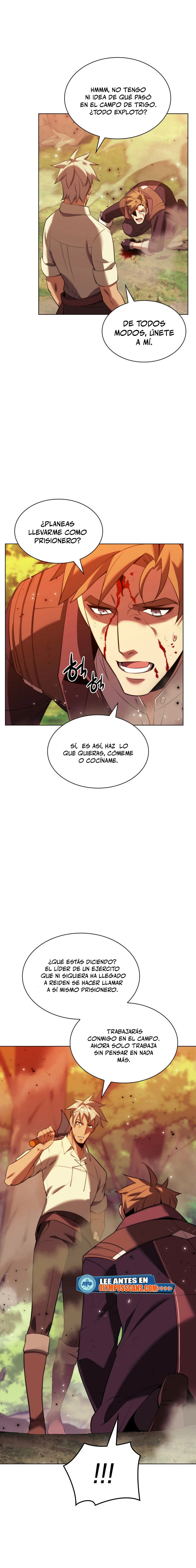 Read Overgeared ES Manga Online