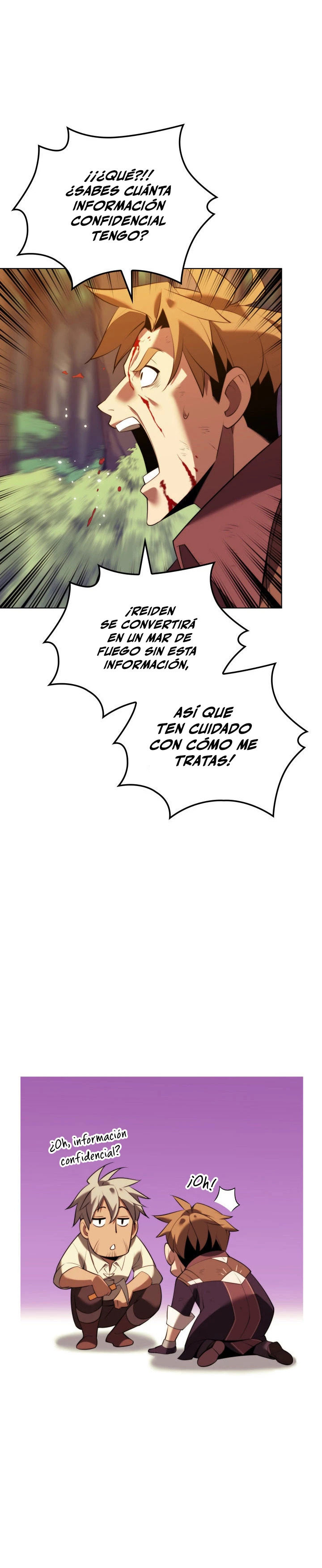 Read Overgeared ES Manga Online