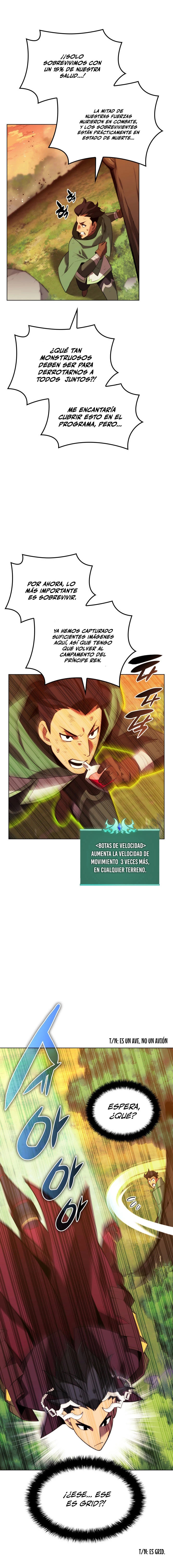 Read Overgeared ES Manga Online