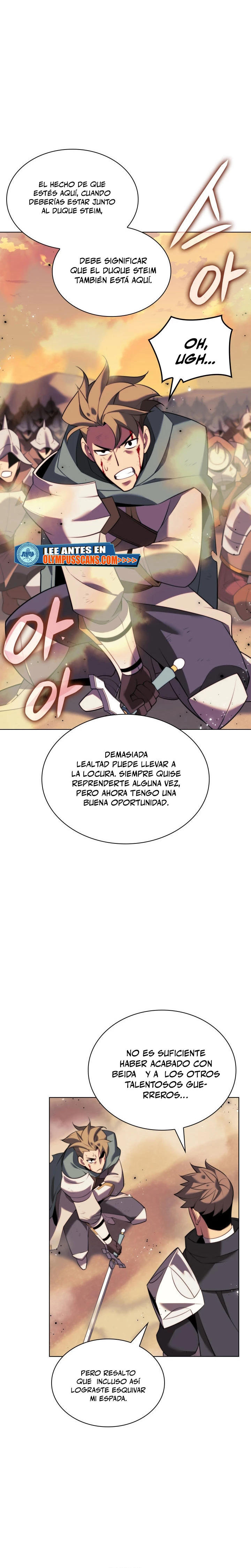 Read Overgeared ES Manga Online