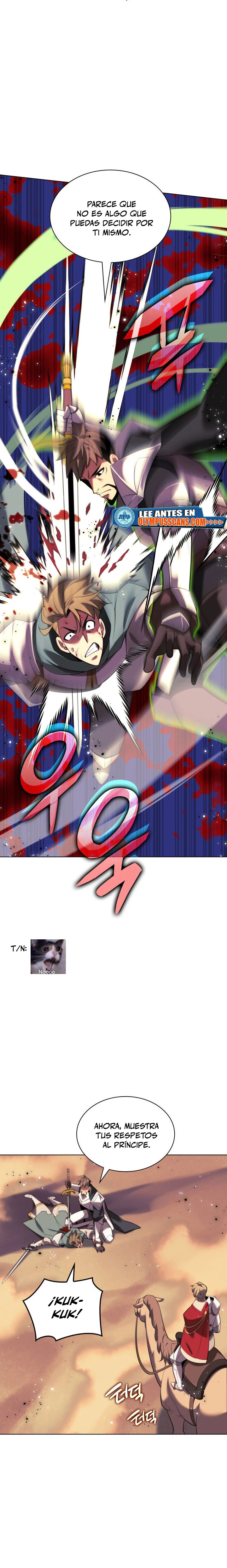 Read Overgeared ES Manga Online